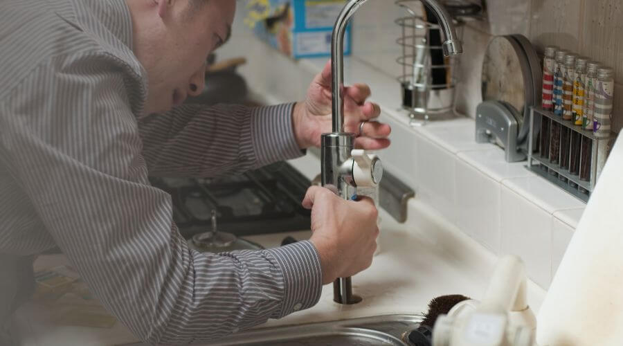 Professional expert plumbing services in Hendley, NE